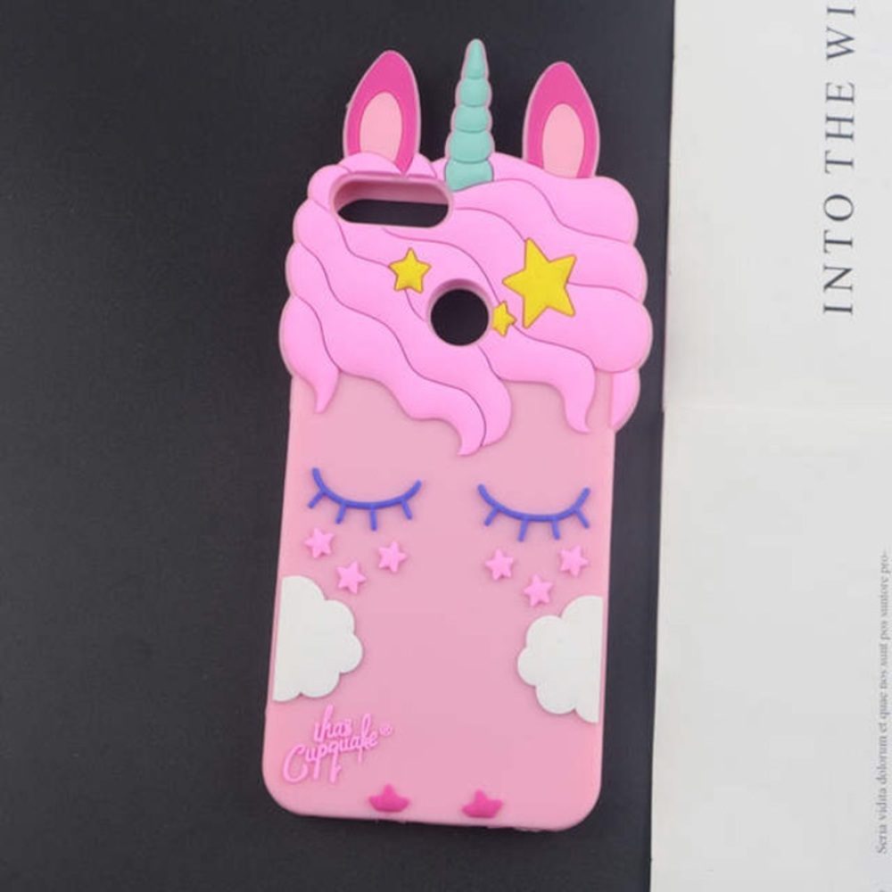 🦄CUTE Unicorn Phone Case Cover ALL IPhone Models - Picture 8 of 8